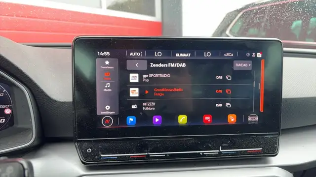 SEAT Leon view 10