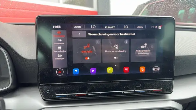 SEAT Leon view 14