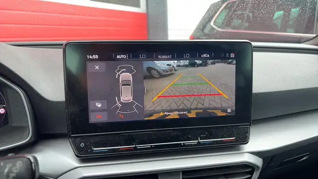 SEAT Leon view 8