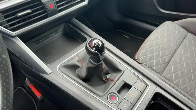 SEAT Leon view 15