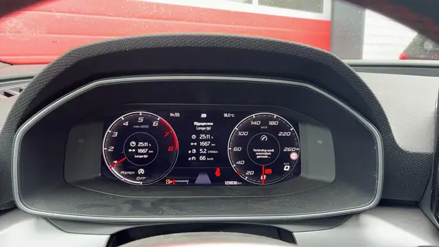 SEAT Leon view 6
