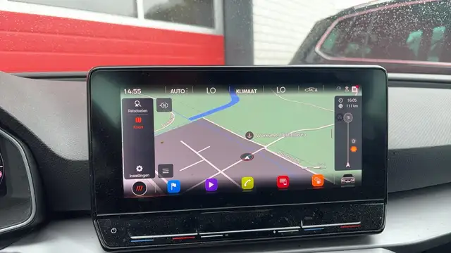 SEAT Leon view 11