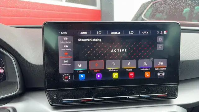 SEAT Leon view 12