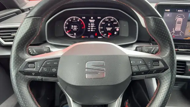 SEAT Leon view 7
