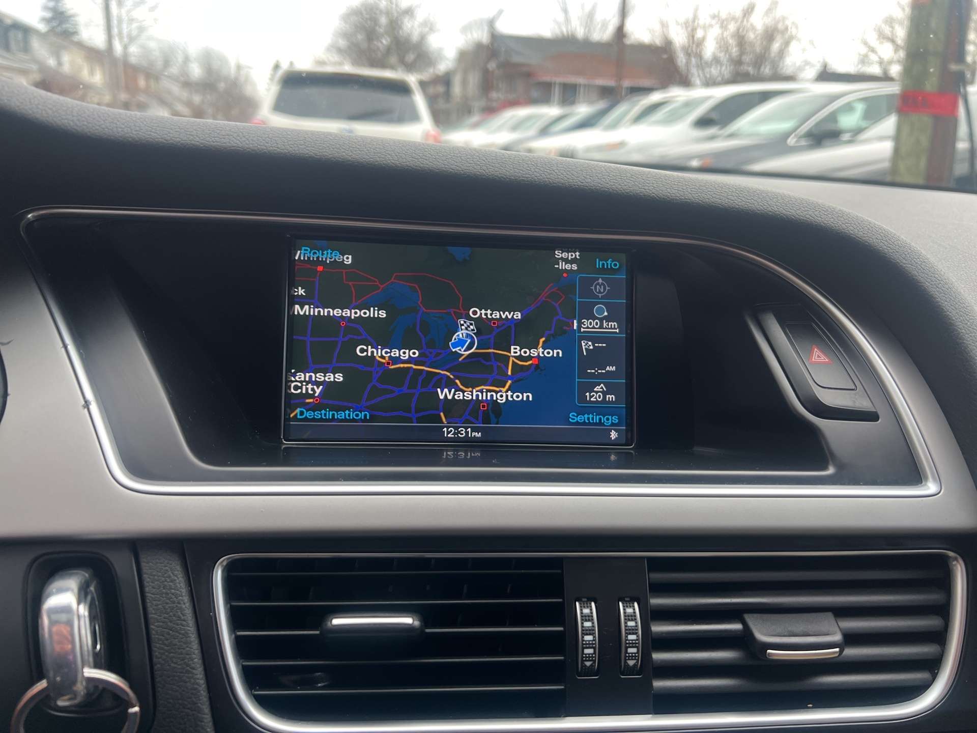2013 Audi A4 Premium Quattro thumb 14