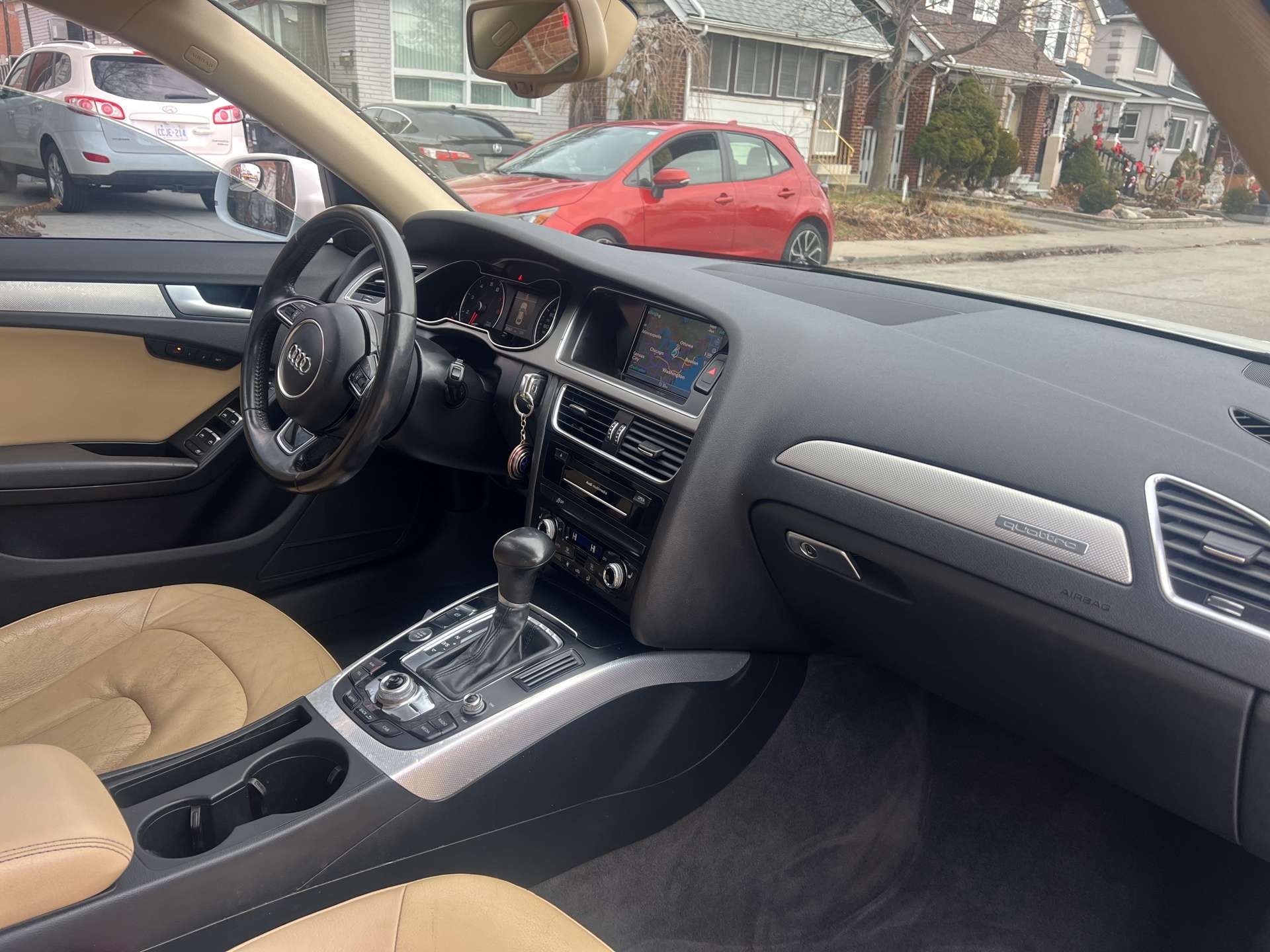 2013 Audi A4 Premium Quattro thumb 13