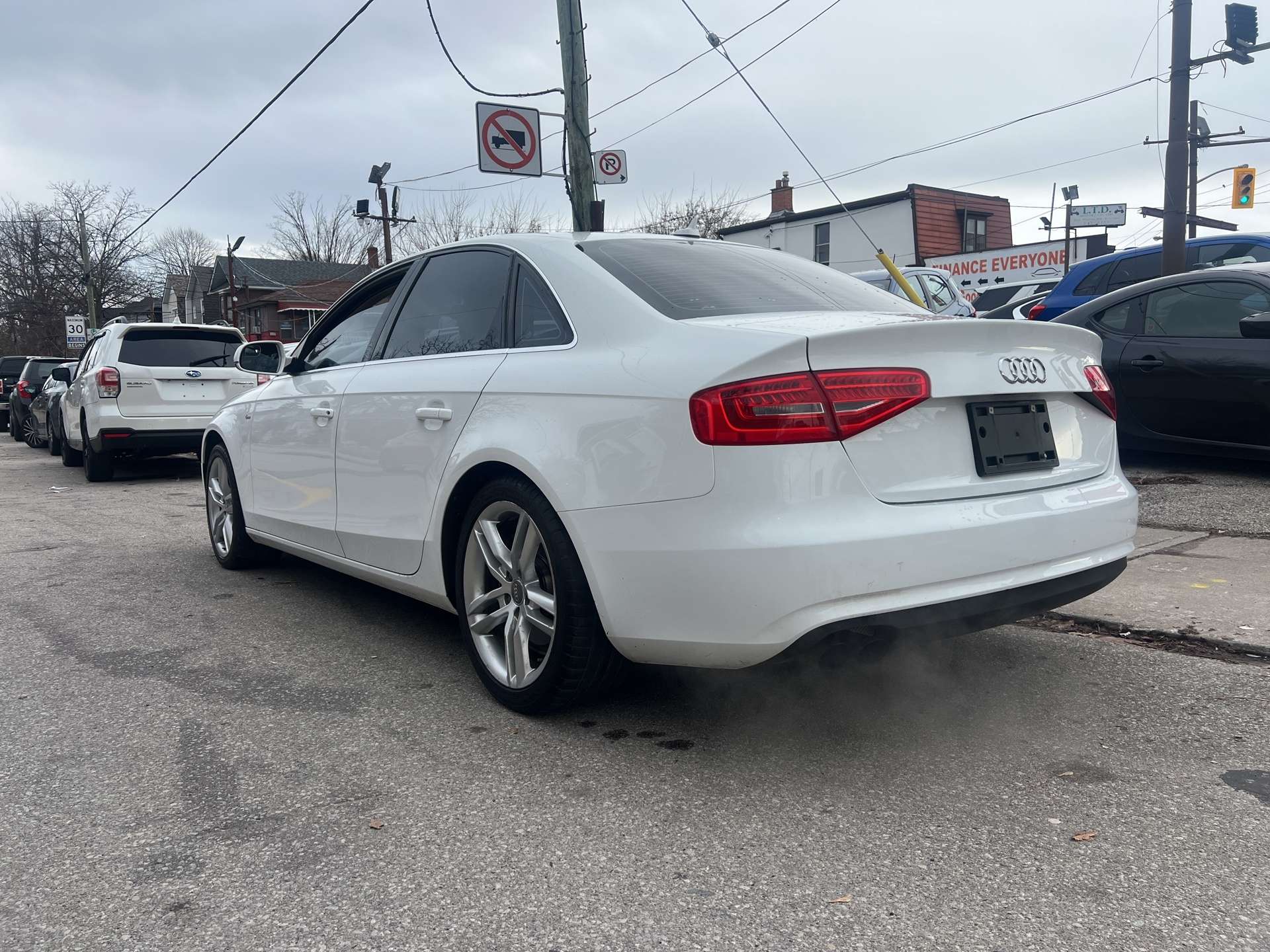 2013 Audi A4 Premium Quattro thumb 7