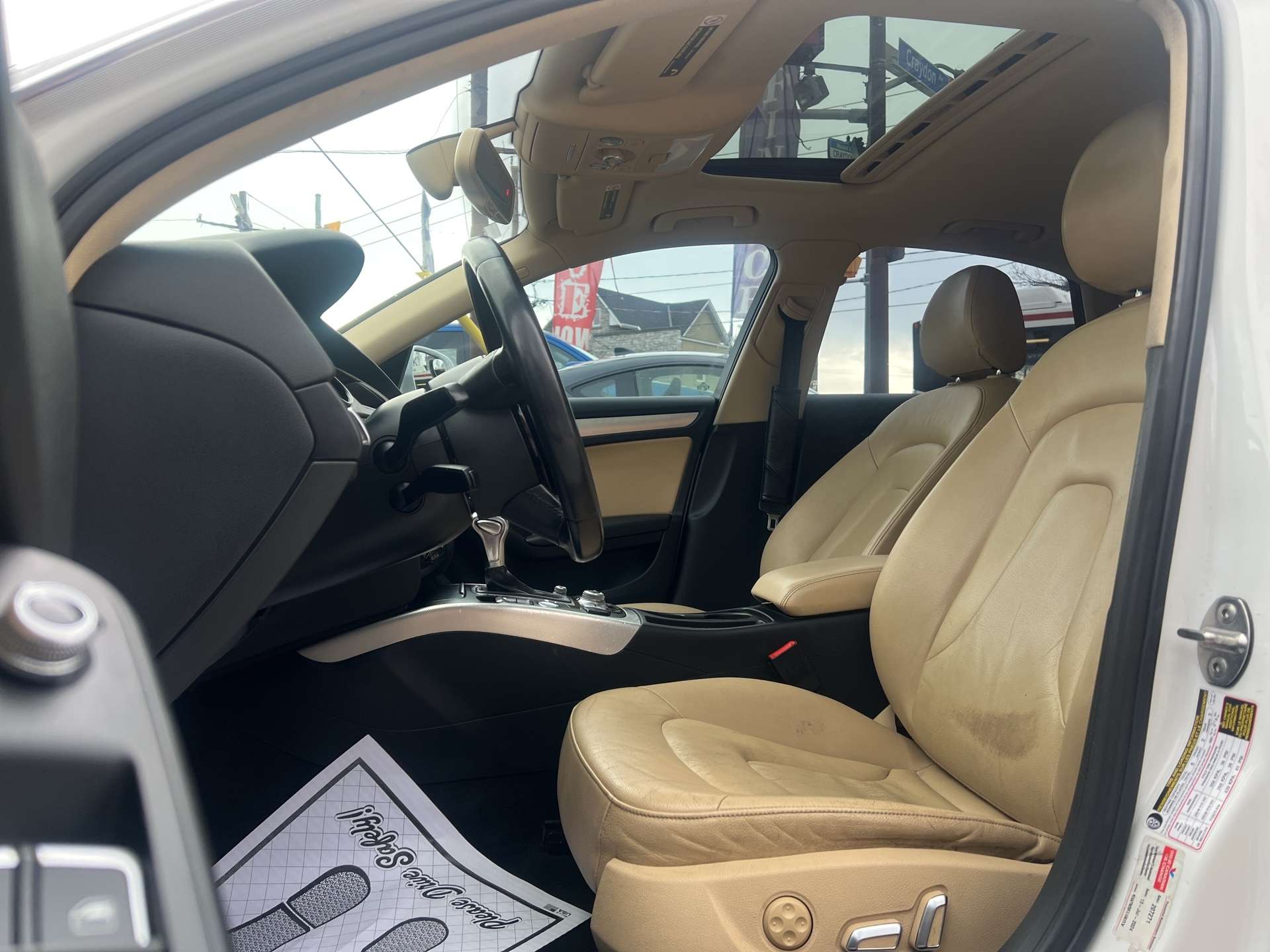 2013 Audi A4 Premium Quattro thumb 9