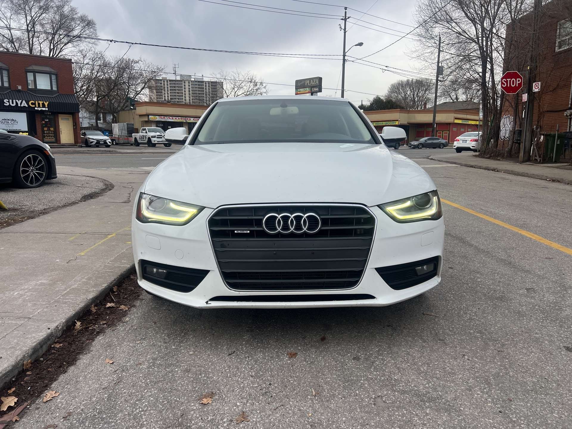 2013 Audi A4 Premium Quattro alt 2