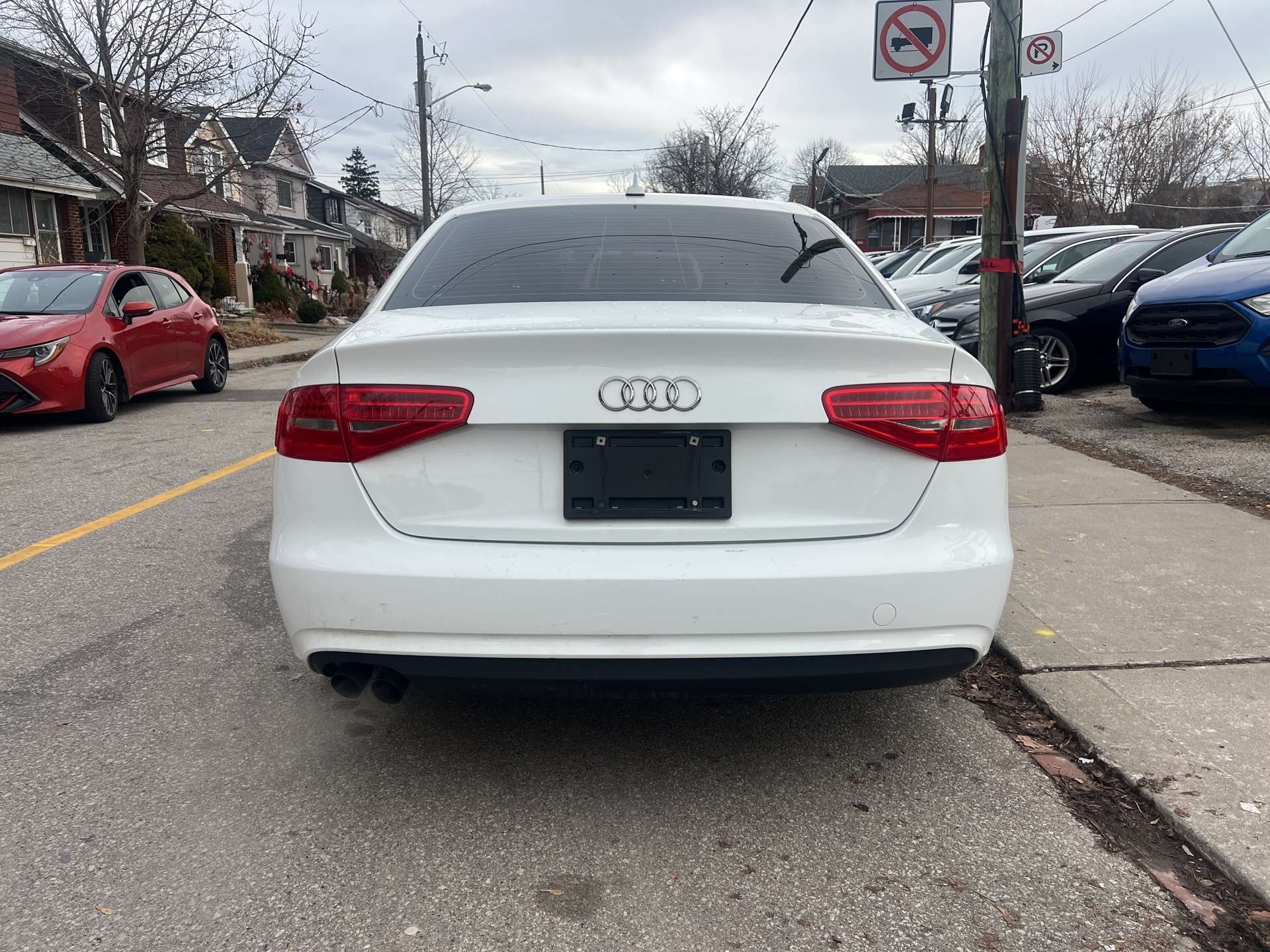 2013 Audi A4 Premium Quattro thumb 6