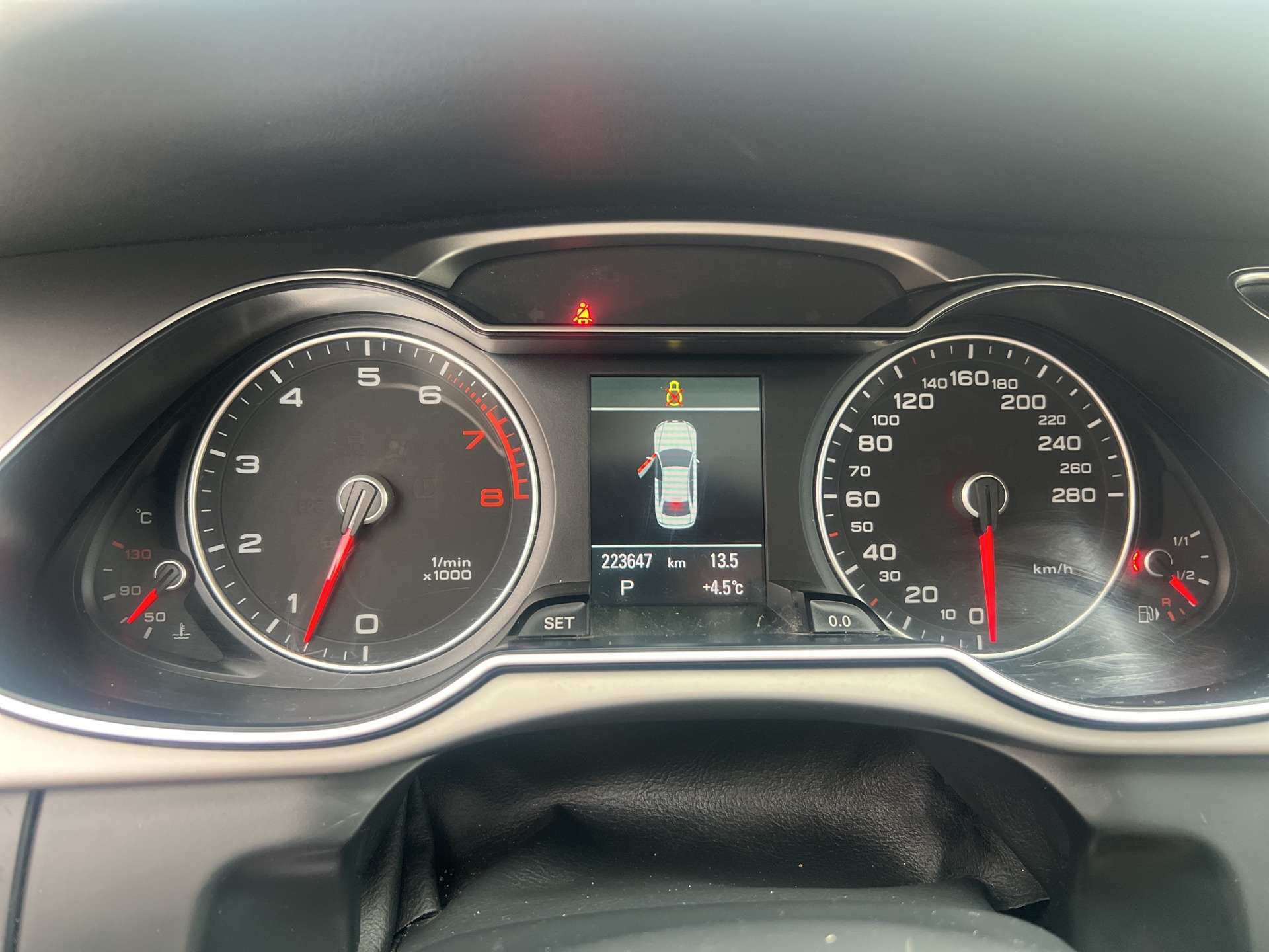 2013 Audi A4 Premium Quattro thumb 19