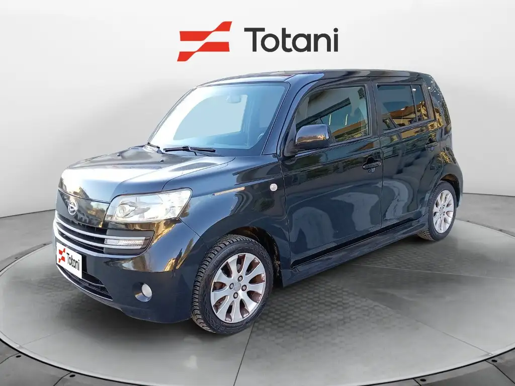 Daihatsu Materia 2010 из Европы — купить под ключ