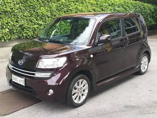 Daihatsu Materia Materia 1.3 Hiro ok Neo-Patemntati