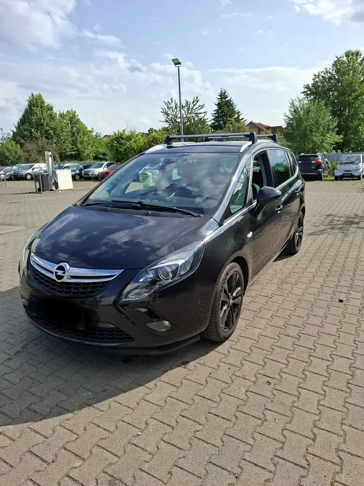 Opel Zafira Tourer