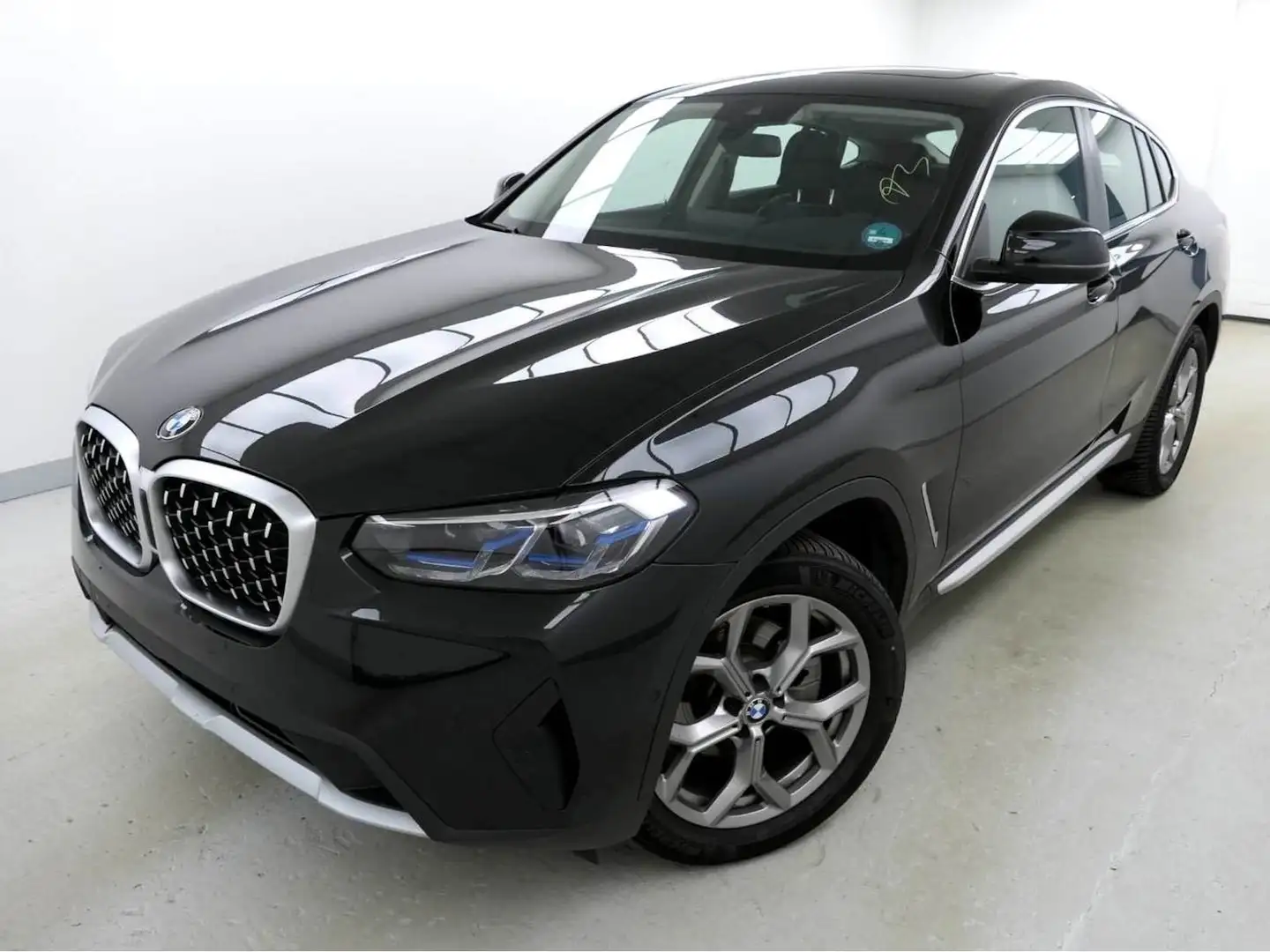 BMW X4 xDrive 20i Sport Pano HUD ACC LaserAHK eSitze Schwarz - 1