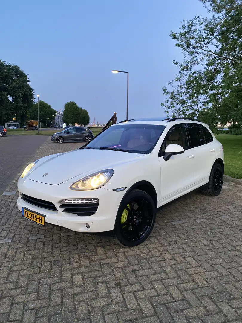 Porsche Cayenne S Tiptronic - 1