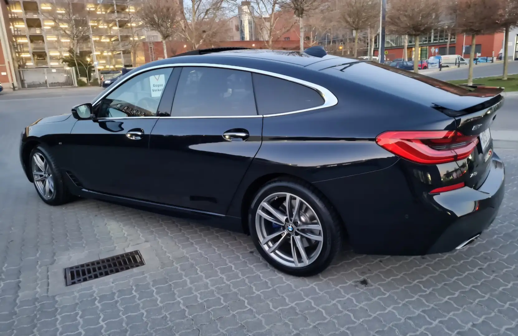 BMW 640 640i xDrive Gran Turismo Sport Line M Paket Noir - 1