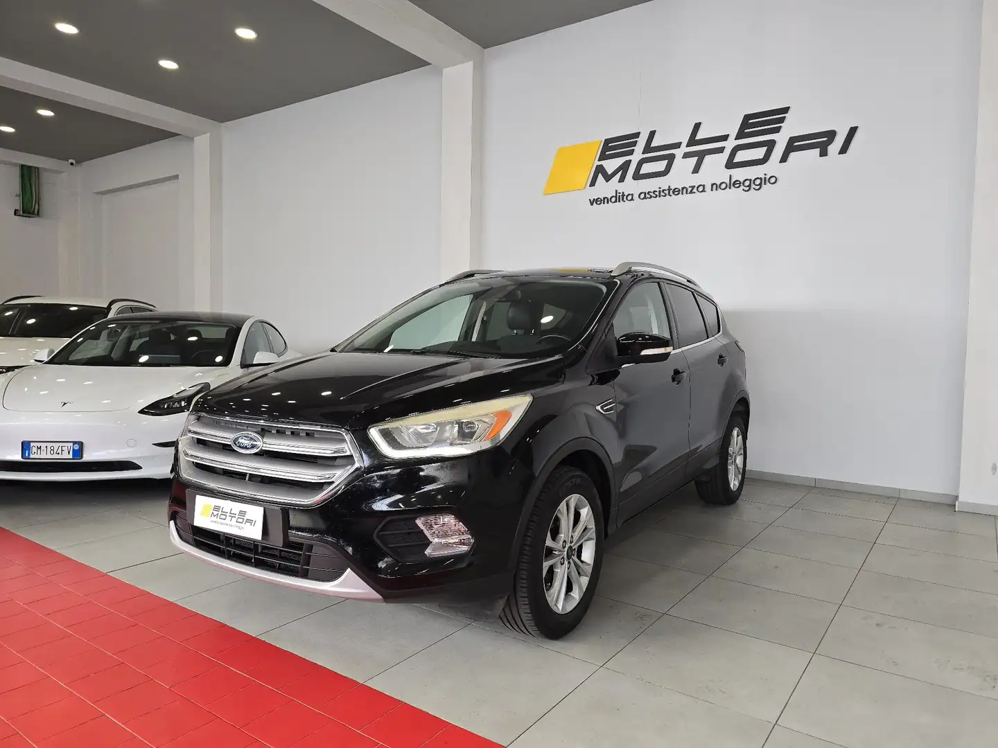 Ford Kuga Kuga II 2017 1.5 tdci Nero - 2