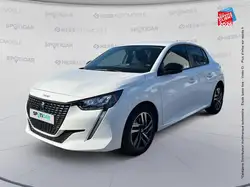 Peugeot 208 1.2 PureTech 100ch S\u0026S Style