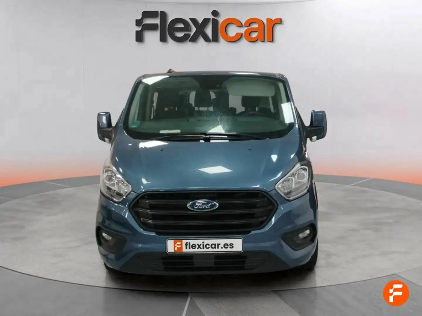 Ford Tourneo Custom 2.0 EcoBlue 100kW (136CV) L1 Trend Auto Sárga - 2