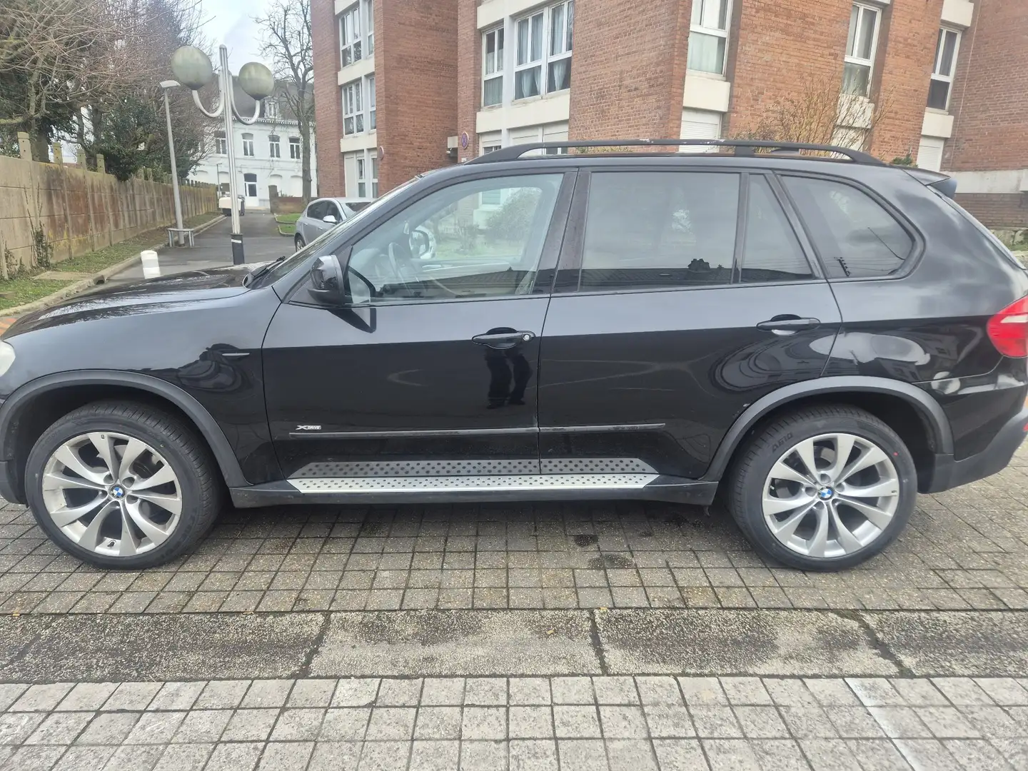 BMW X5 3.0d 235ch A - 1