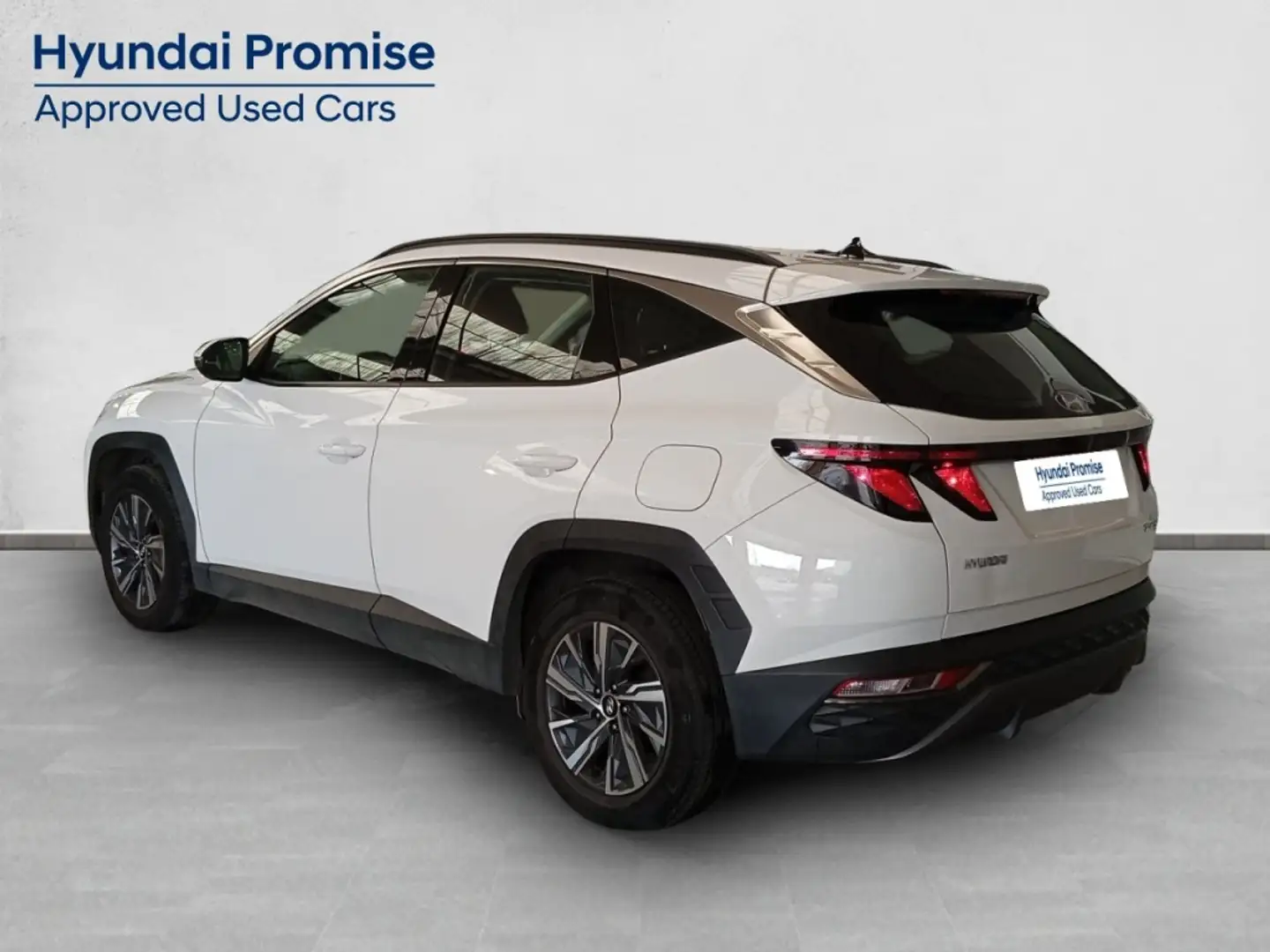 Hyundai TUCSON 1.6 CRDI Maxx 4x2 Blanco - 1