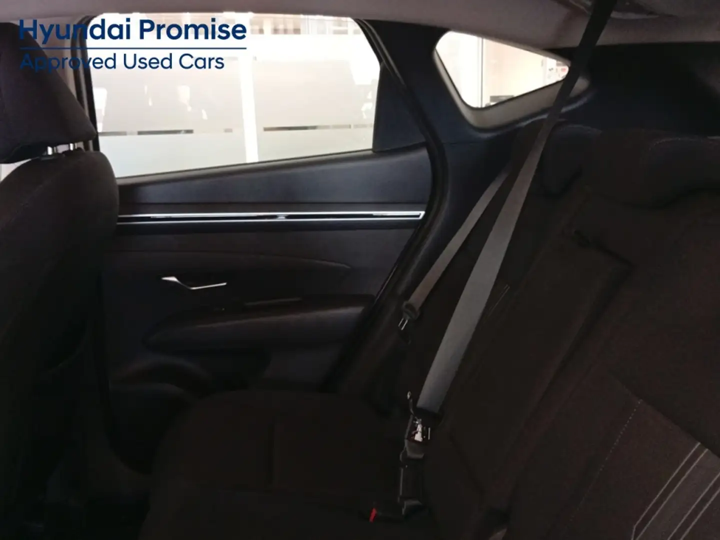 Hyundai TUCSON 1.6 CRDI Maxx 4x2 Blanco - 2