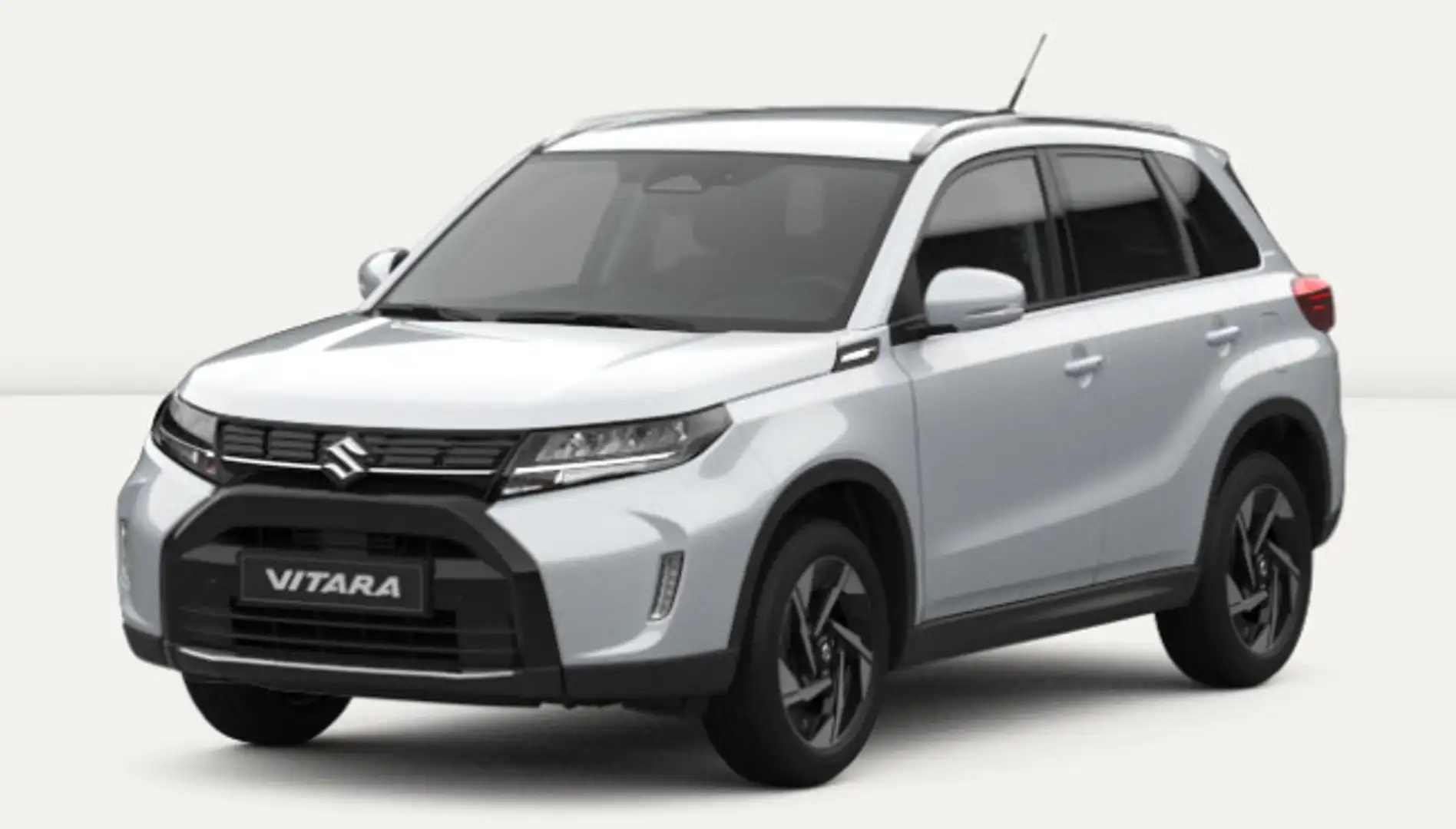 Suzuki Vitara 1.4 Comfort+ Allgrip Hybrid Bestellfahrzeug **Sond Blau - 2