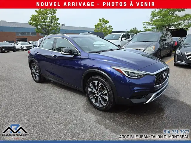 Infiniti QX30 2017 — photo 7
