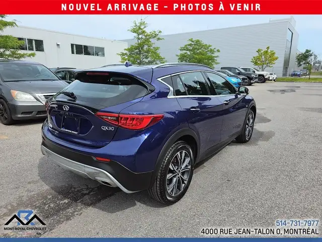 Infiniti QX30 2017 — photo 5
