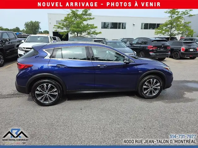 Infiniti QX30 2017 — photo 6