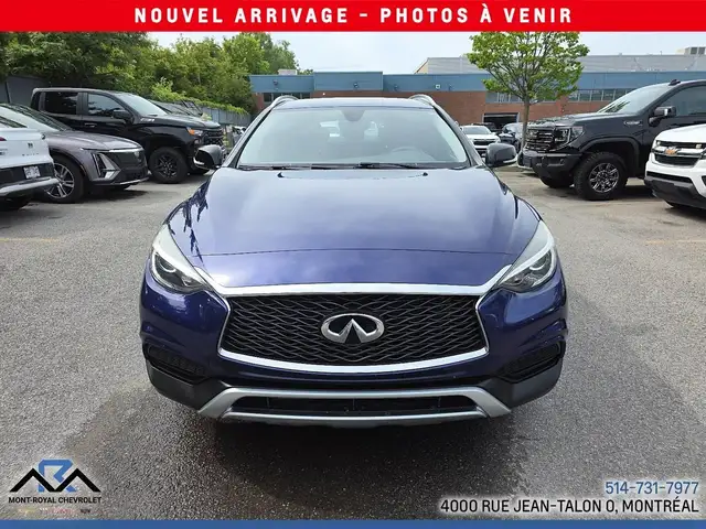 Infiniti QX30 2017 — photo 8