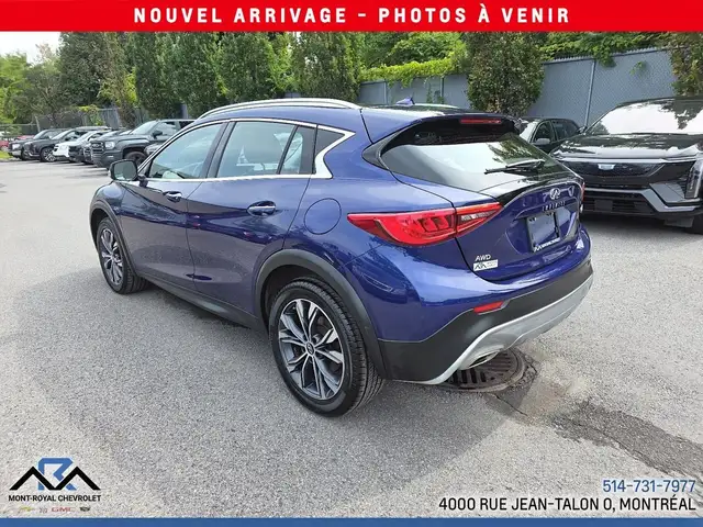 Infiniti QX30 2017 — photo 3