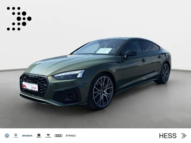 Audi A5 40 TFSI Quattro S line*BlackEdition