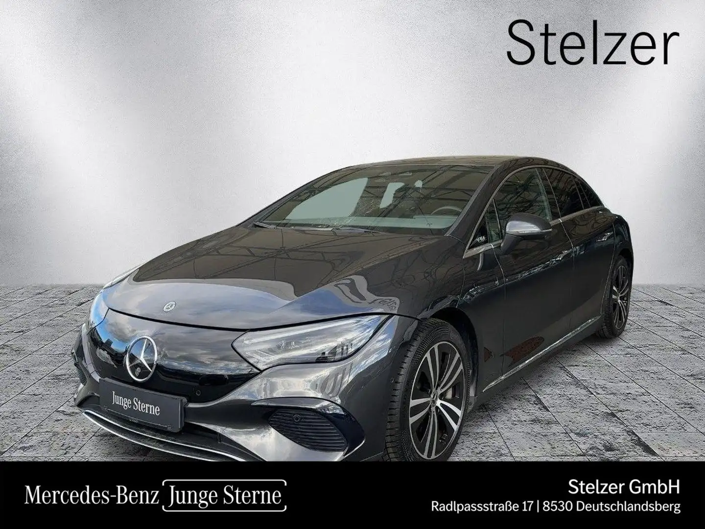 Mercedes-Benz EQE 300 Österreich-Edition Distr KeyGo PTS Ambi Grau - 1
