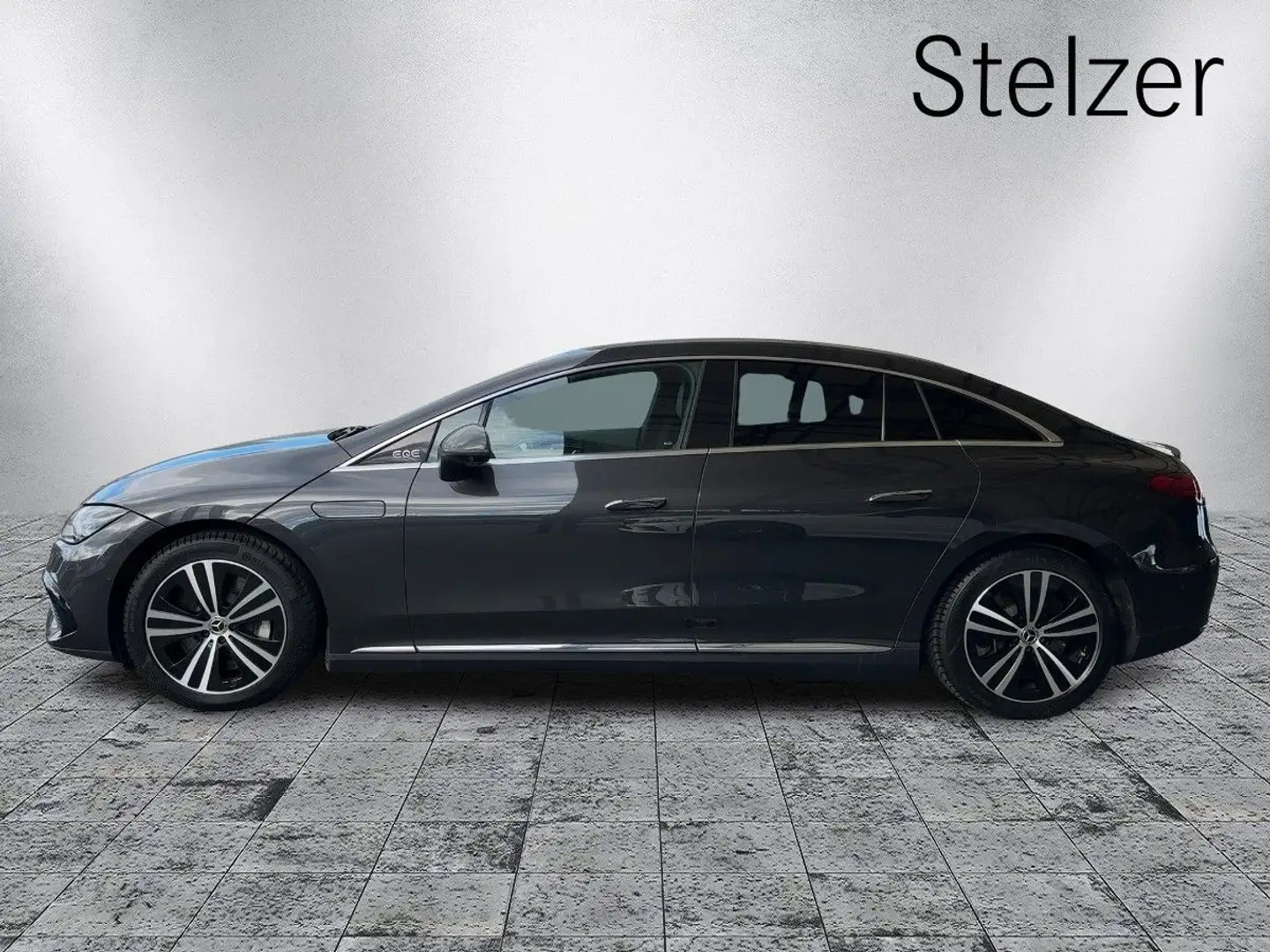 Mercedes-Benz EQE 300 Österreich-Edition Distr KeyGo PTS Ambi Grau - 2