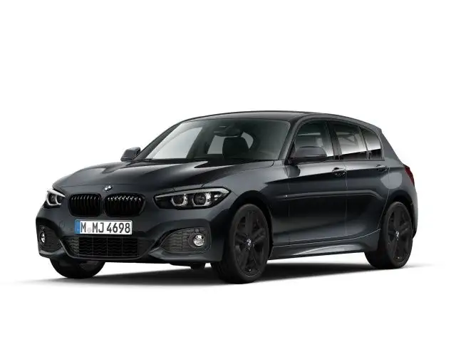 BMW 125 d Edition M Sport Shadow Navi Prof. Aut. PDC
