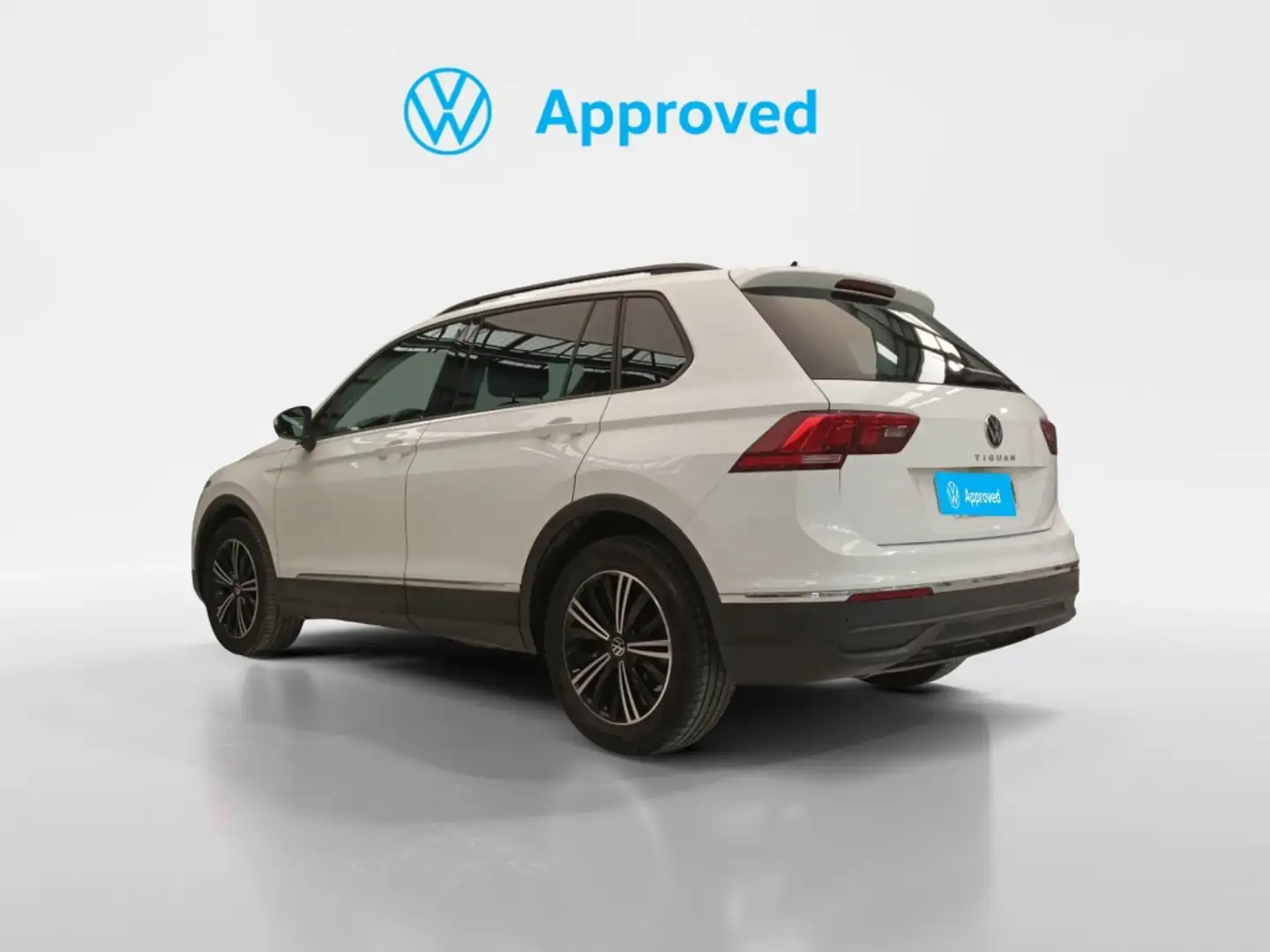 Volkswagen Tiguan TODOTERRENO 2.0 TDI 110KW LIFE 150 5P Blanc - 2