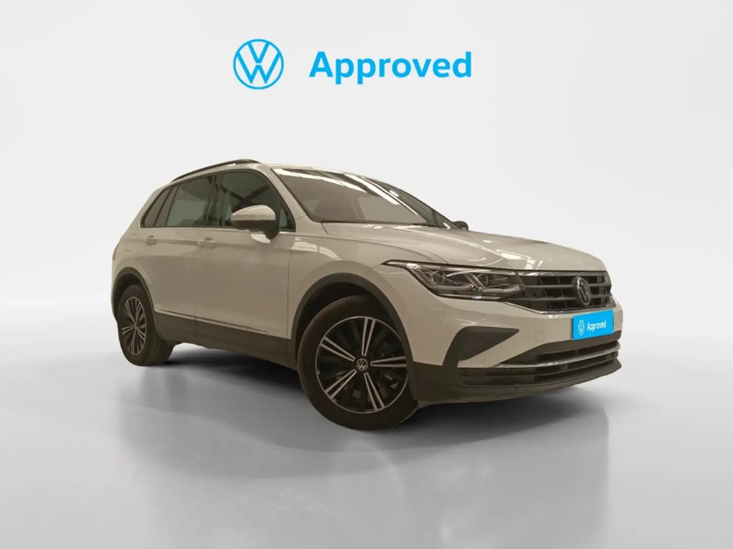 Volkswagen Tiguan TODOTERRENO 2.0 TDI 110KW LIFE 150 5P Blanc - 1