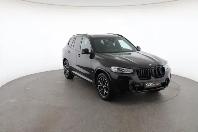BMW X3 30e xDrive|M Sport|Pano|SurroundView|HeadUp