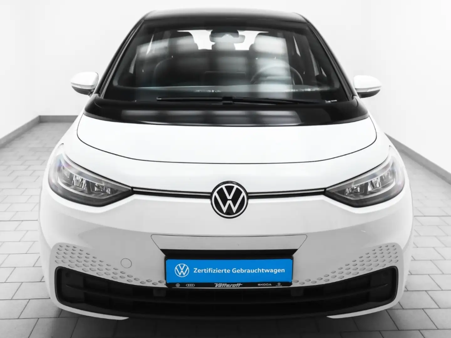 Volkswagen ID.3 Pure Performance Weiß - 2