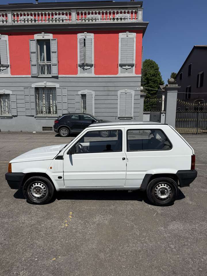 Fiat Panda 0.9 Young