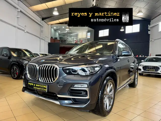 BMW X5 xDrive 30dA xLine