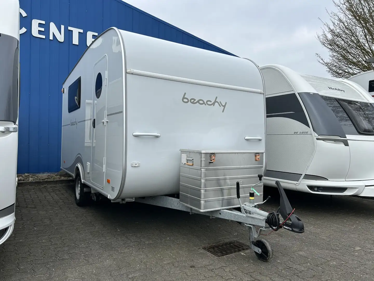 Hobby Beachy 450 Gebraucht Bianco - 1