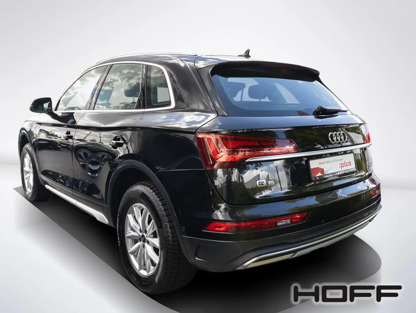 Audi Q5 Advanced 40 TDI quattro HeadUp 360Kamera Matrix Le Negro - 2