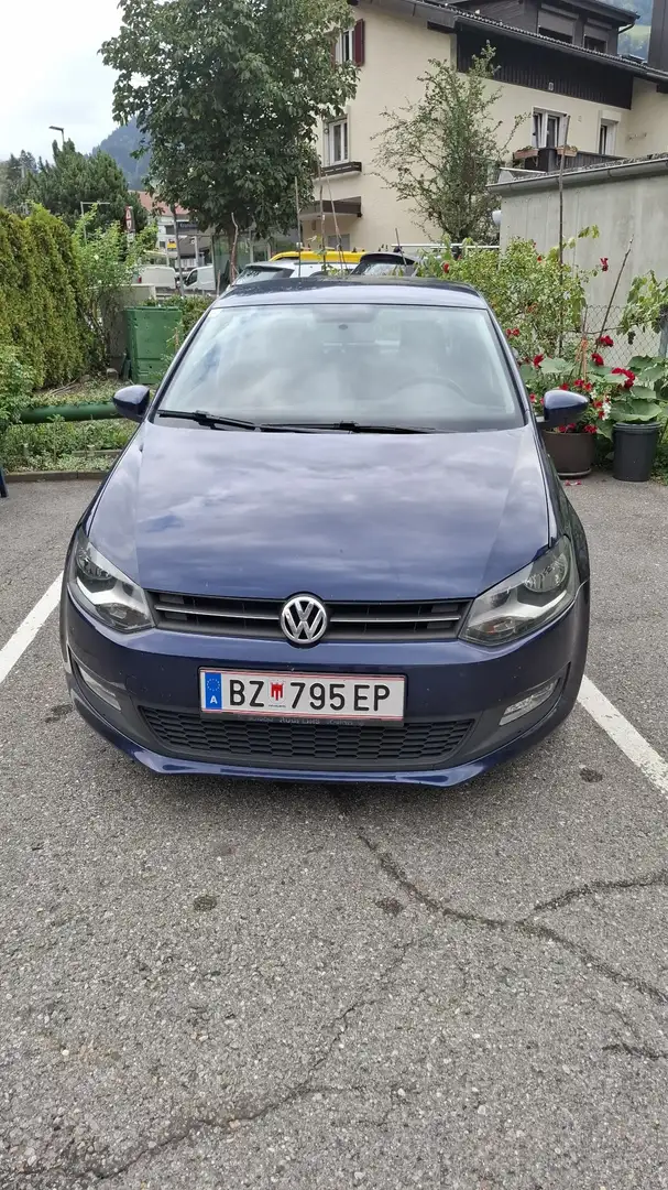 Volkswagen Polo 1,2 - 1