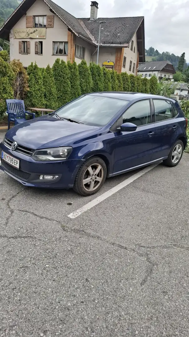 Volkswagen Polo 1,2 - 2