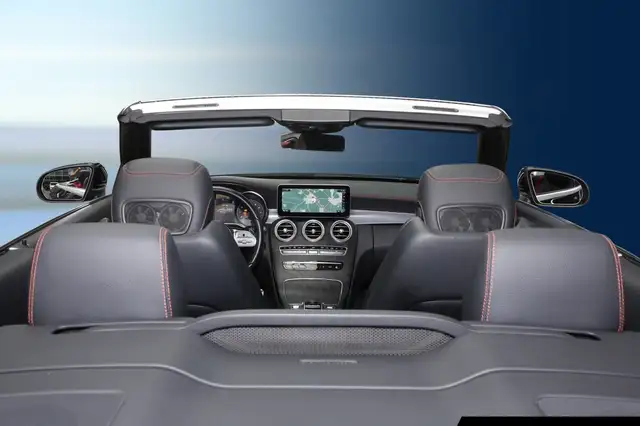 Mercedes-Benz C-Class view 14