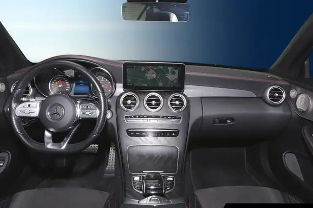 Mercedes-Benz C-Class view 10