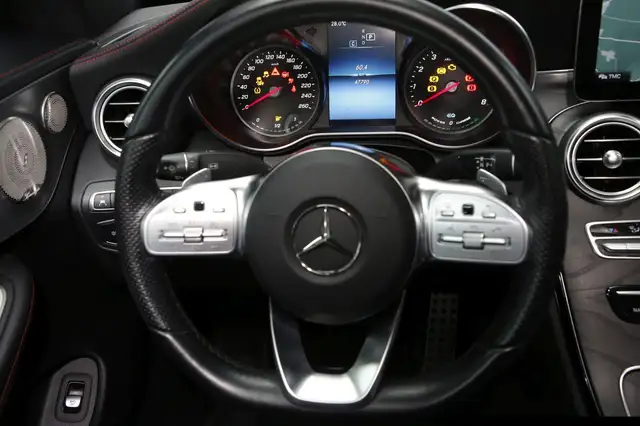 Mercedes-Benz C-Class view 16